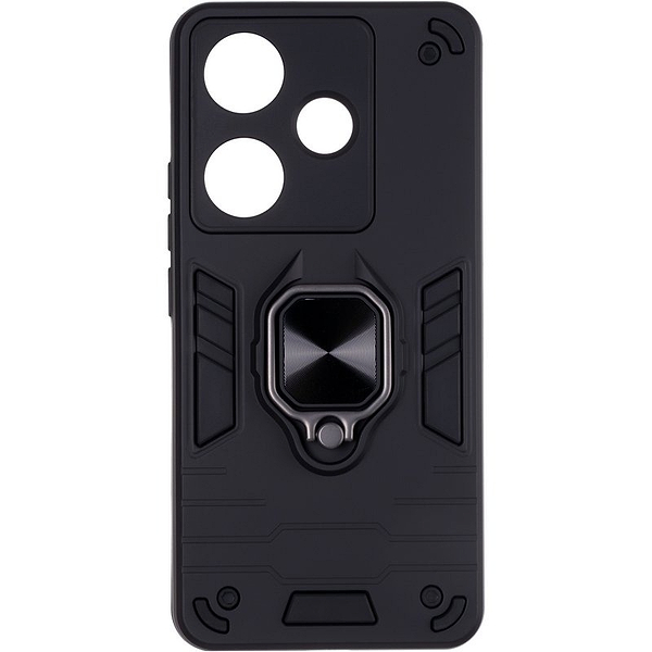 Фото - Чехол для смартфона Gelius Hard Defence PC Series for Nothing Phone 3A Pro Black (101269)