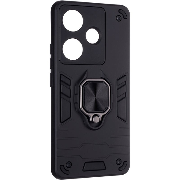 Фото - Чехол для смартфона Gelius Hard Defence PC Series for Nothing Phone 3A Pro Black (101269)
