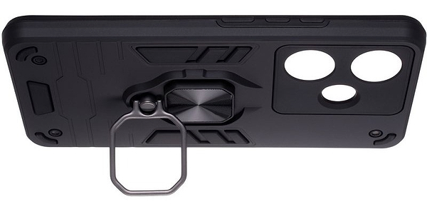 Фото - Чехол для смартфона Gelius Hard Defence PC Series for Nothing Phone 3A Pro Black (101269)