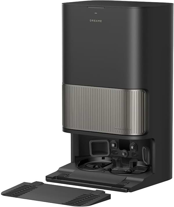 Фото - Робот-пылесос моющий Dreame L40s Pro Ultra Black (RLL74CE-Bl)