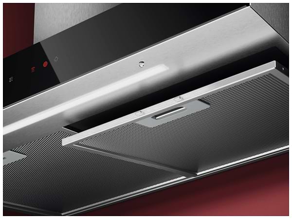 Фото - Витяжка декоративна AEG GB67D61HL