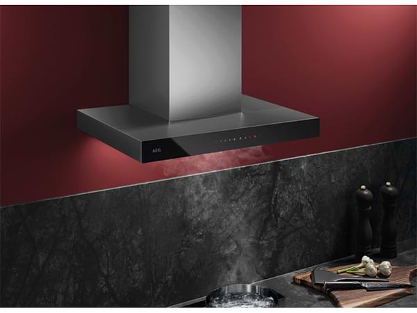 Фото - Витяжка декоративна AEG GB67D61HL