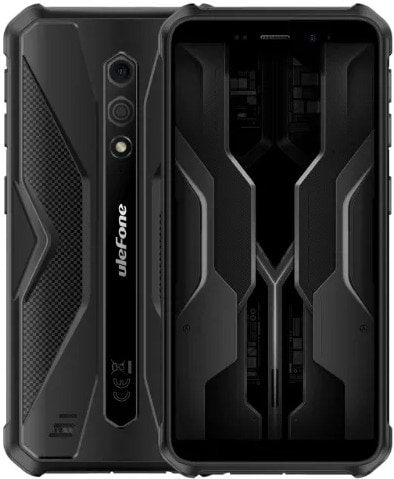 Смартфон Ulefone Armor X12 Pro 4/64Gb Black - Фото 1
