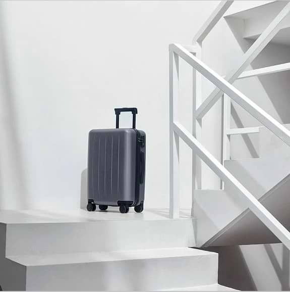 Фото - Валіза Xiaomi Ninetygo PC Luggage 20'' Black (6970055340076/6941413216852)