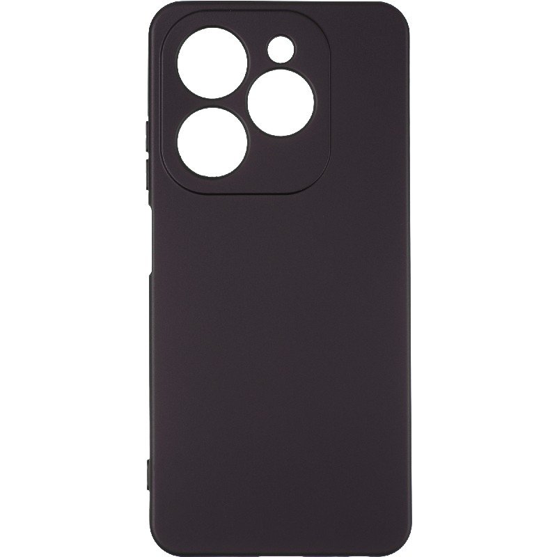 Чохол для смартфону Gelius Full Soft Case for Infinix Hot 40i Black (99271) - Фото 1