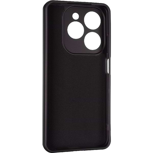 Фото - Чехол для смартфона Gelius Full Soft Case for Infinix Hot 40i Black (99271)