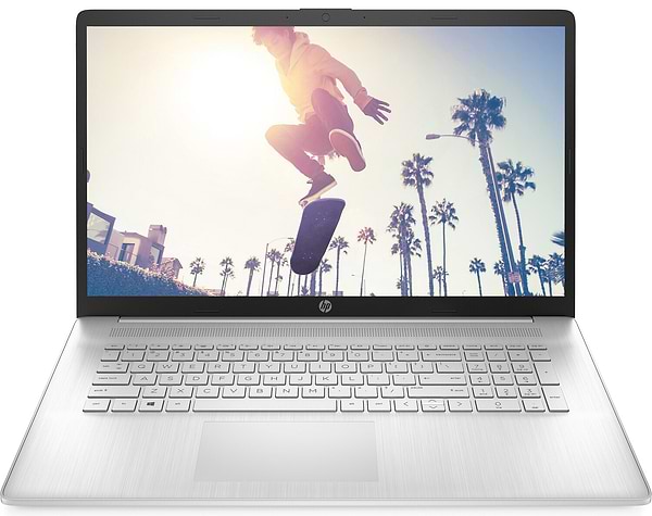 Фото - Ноутбук HP 17-cp23005ua (832W6EA) Silver