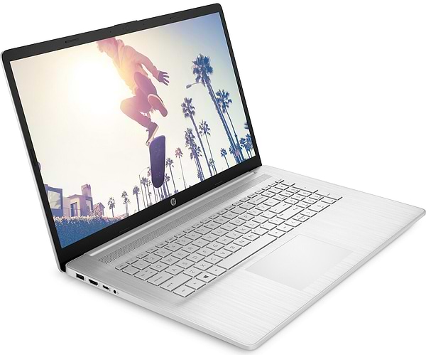 Фото - Ноутбук HP 17-cp23005ua (832W6EA) Silver