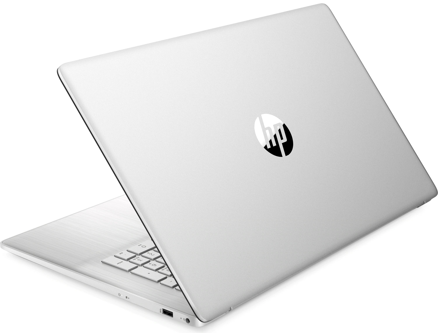 Фото - Ноутбук HP 17-cp23005ua (832W6EA) Silver