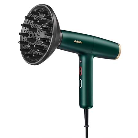 Фото - Фен Babyliss D6555DE Air Power Pro
