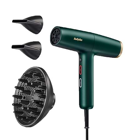 Фото - Фен Babyliss D6555DE Air Power Pro