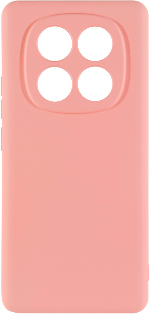 Фото - Чехол для смартфона Zarmans Soft Touch Redmi Note 14 Pro (4G) розовый (000002601) Фото - Чехол для смартфона Zarmans Soft Touch Redmi Note 14 Pro (4G) розовый (000002601)