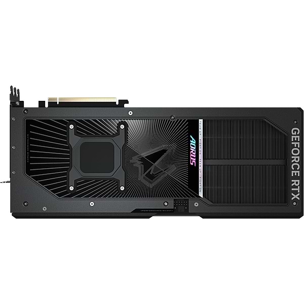 Фото - Відеокарта Gigabyte AORUS GeForce RTX 5090 MASTER 32G (GV-N5090AORUS M-32GD)