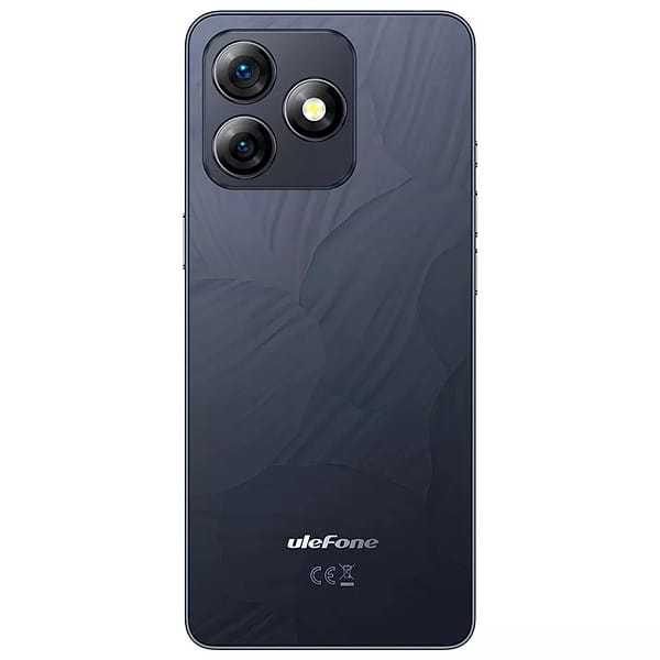 Фото - Смартфон Ulefone Note 18 Pro 6/256Gb NFC Lustrous Black
