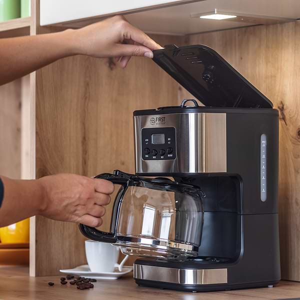 Фото - Кавоварка крапельна First FA-5459-4