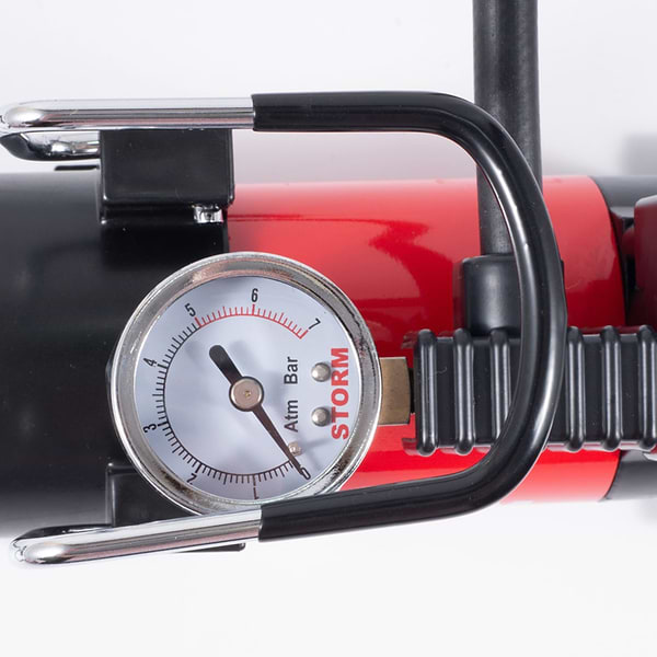 Фото - Автокомпресор Storm Air Power (20200)