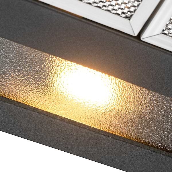 Фото - Вытяжка традиционная Pyramida MX 60 (450) B BL