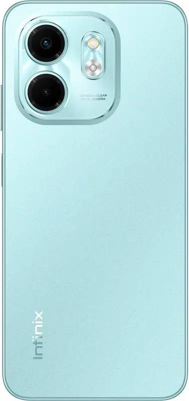 Фото - Смартфон Infinix Smart 9 4/128Gb Mint Green X6532