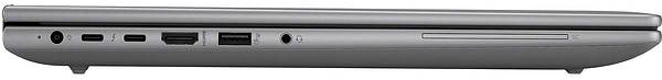 Фото - Ноутбук HP ZBook Power G11 (5G454ES) Meteor Silver