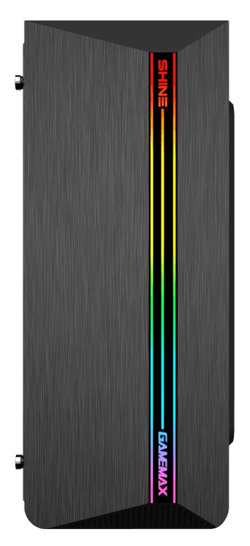 Фото - Корпус Gamemax ATX без блока питания Shine
