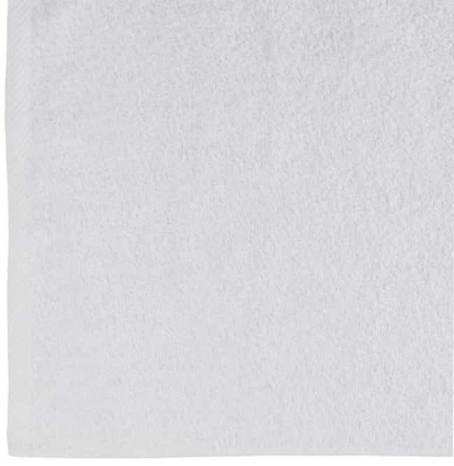 Фото - Рушник банний GM Textile махровий білий 70х140