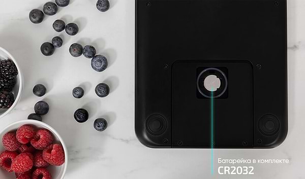 Фото - Уценка - Весы кухонные Cecotec CookControl 9000 WaterProof (04098)