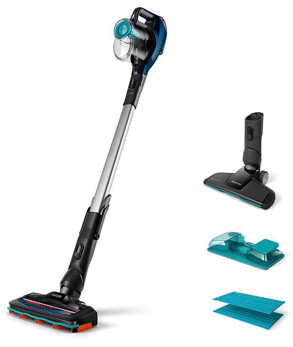 Фото - Пилосос ручний для дому Philips FC6718/01