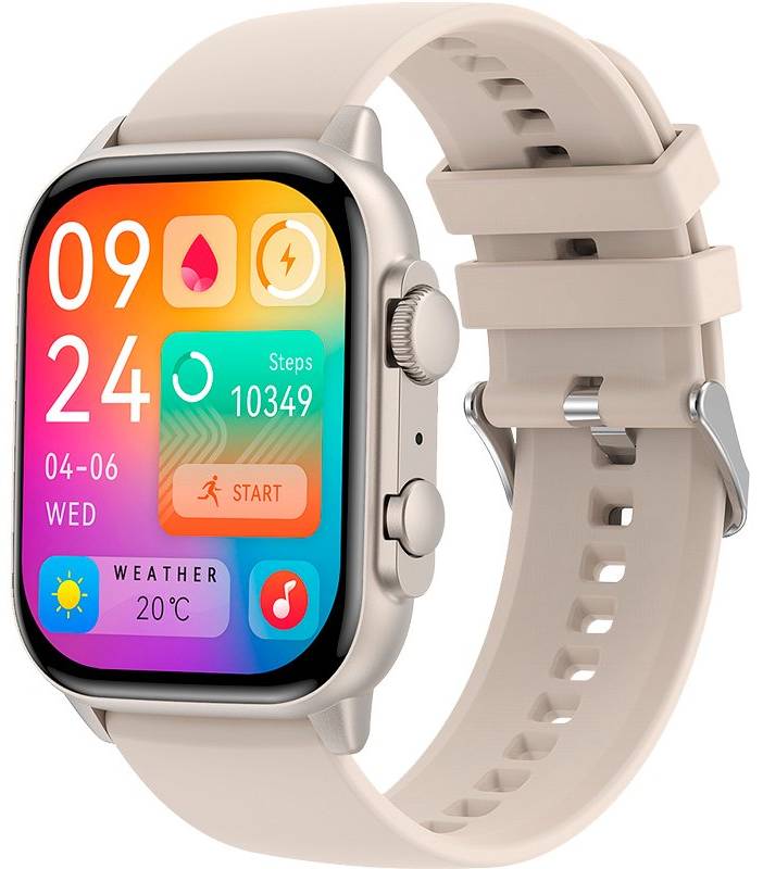 Фото - Смарт-годинник Gelius Amazwatch Ultra GP-SW011 Titan (98961)