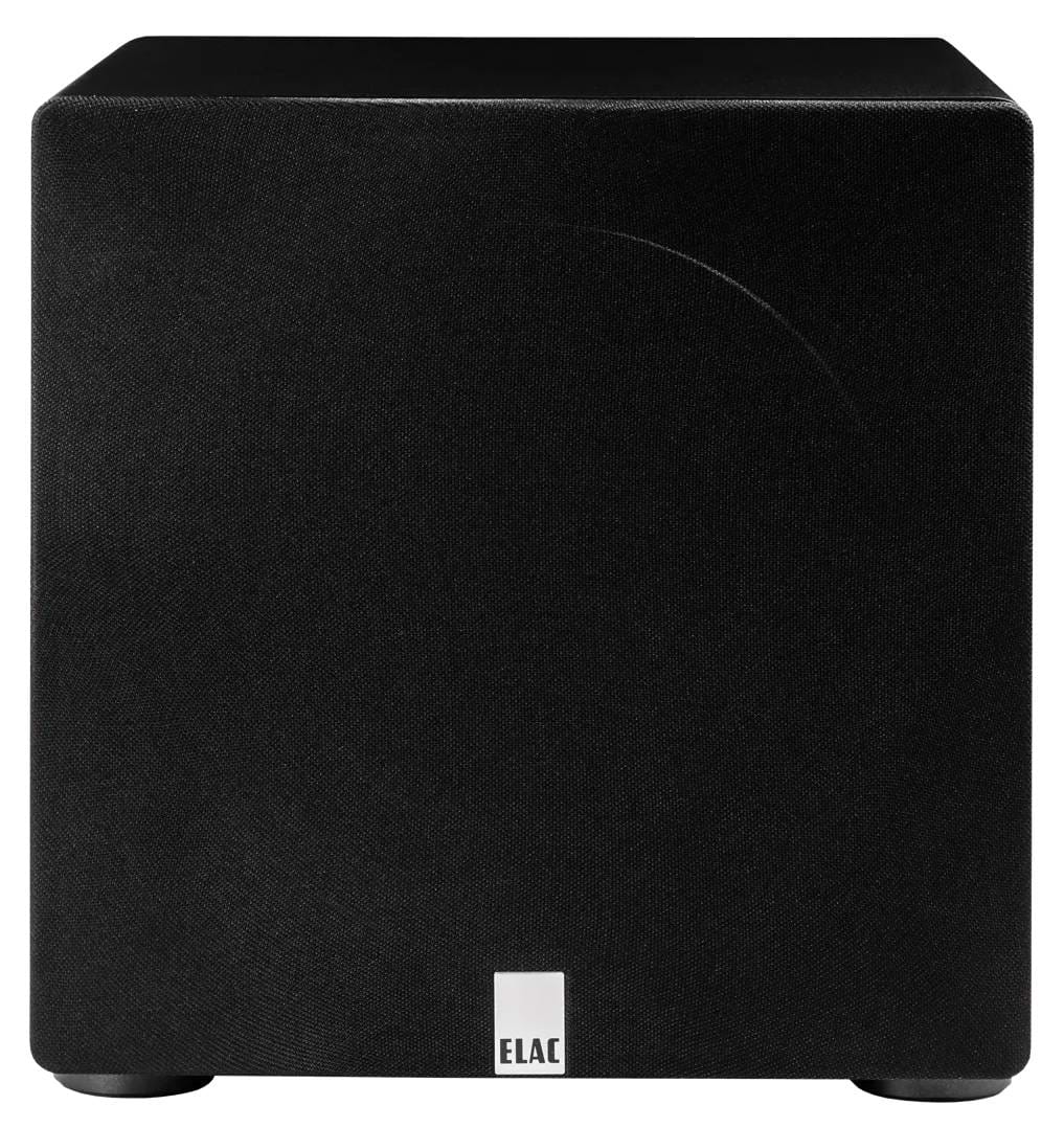 Сабвуфер Elac PS250-BK