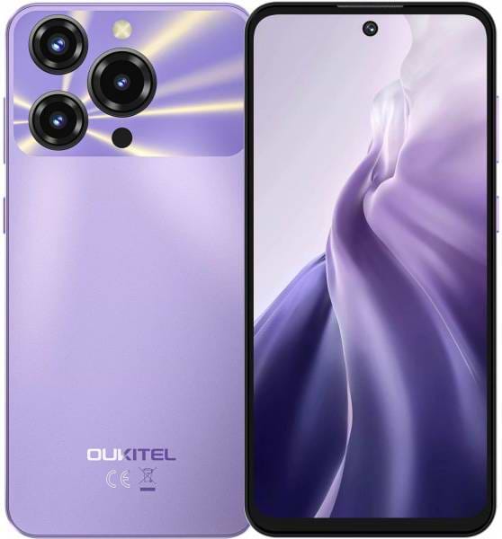 Смартфон OUKITEL C69 8/512GB Purple