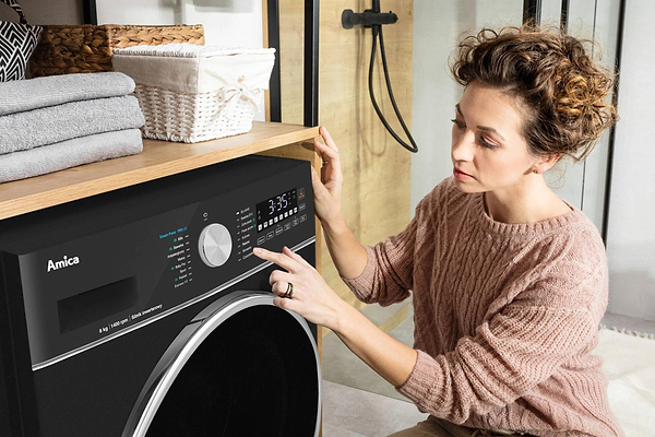 Фото - Стиральная машина Amica WA5S814ADiSOzGEU