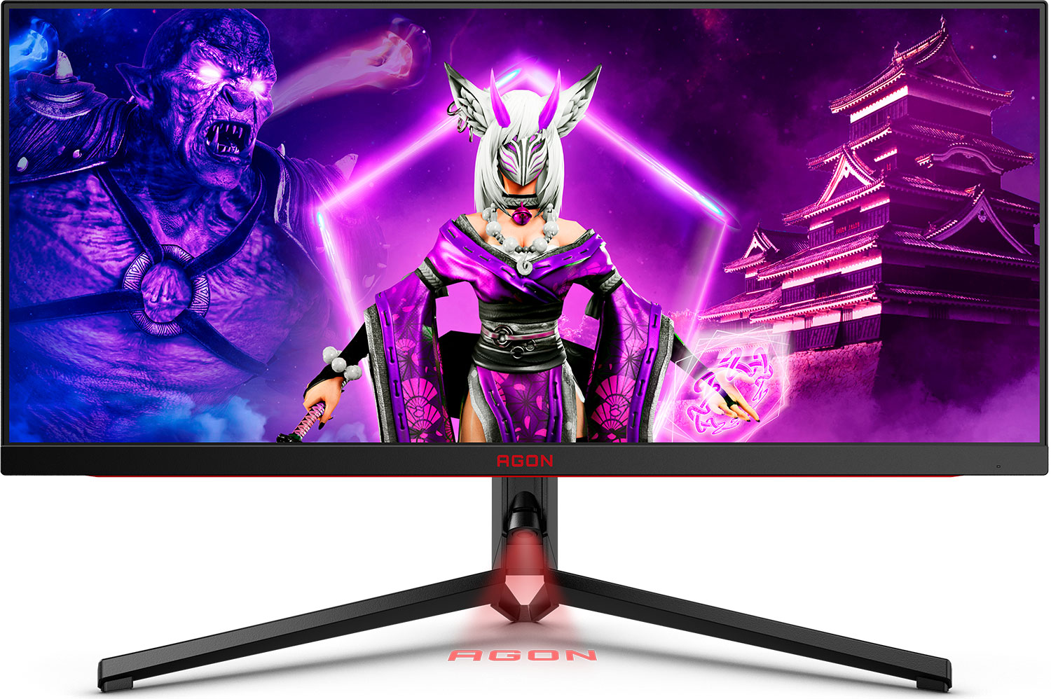 Монитор игровой AOC AGON AG344UXM - Фото 1