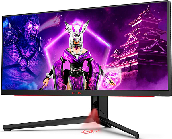Фото - Монитор игровой AOC AGON AG344UXM