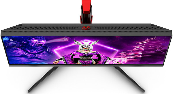 Фото - Монитор игровой AOC AGON AG344UXM