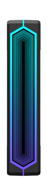 Фото - Корпусний вентилятор Gamemax FN12A-S8I-R