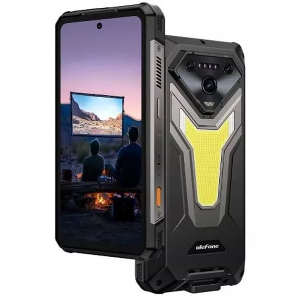 Фото - Смартфон Ulefone Armor 34 Pro 16/512Gb Black