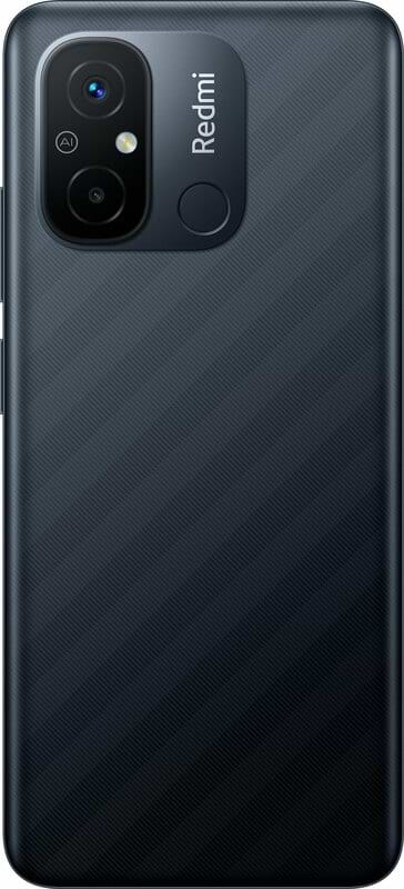 Фото - Смартфон Xiaomi Redmi 12C 3/64Gb Graphite Gray