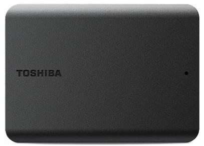 Жесткий диск внешний Toshiba HDD USB3 2TB EXT. 2.5" Black (HDTB520MK3AA)