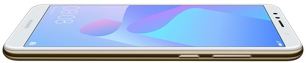 Фото - Смартфон Huawei Y6 Prime 2018 Gold