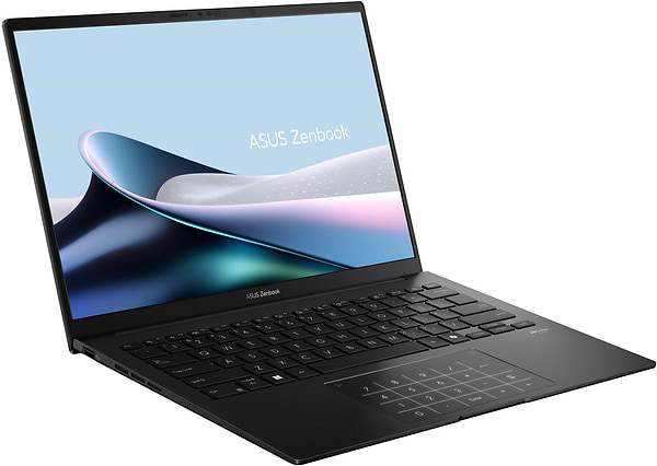 Фото - Ноутбук Asus Zenbook 14 UM3406KA-QD025 Jade Black