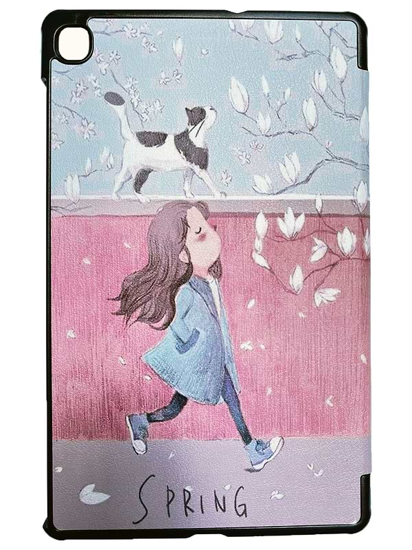 Фото - Чехол для планшета BeCover Smart Case for Samsung Galaxy Tab S6 Lite (2024) 10.4" P620/P625/P627 Walk (711295)