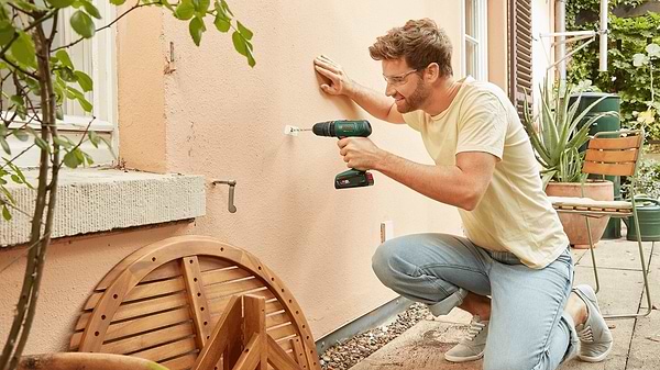 Фото - Дриль-шуруповерт Bosch EasyImpact 18V-40 (0.603.9D8.109)