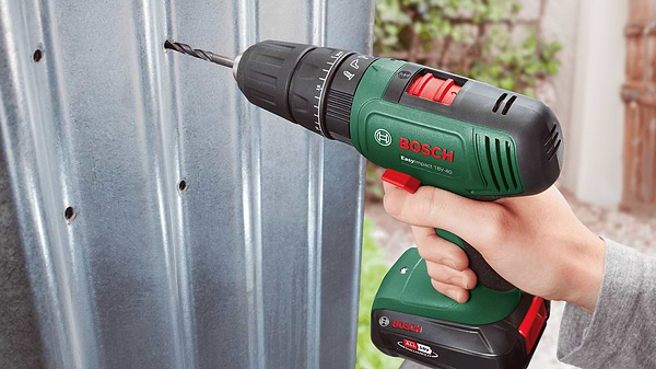 Фото - Дриль-шуруповерт Bosch EasyImpact 18V-40 (0.603.9D8.109)
