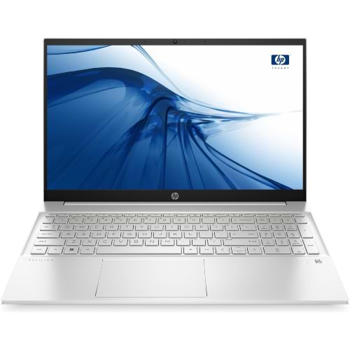 Фото - Уценка - Ноутбук HP Pavilion 15-eg2033ua (834N1EA) Silver