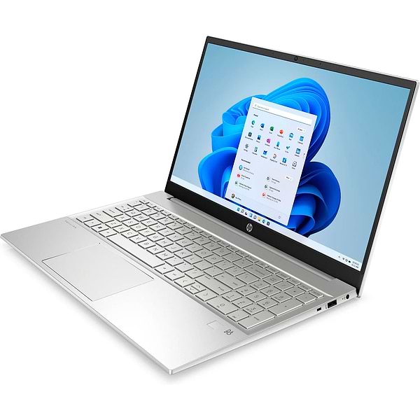 Фото - Уценка - Ноутбук HP Pavilion 15-eg2033ua (834N1EA) Silver