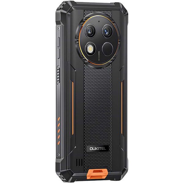 Фото - Смартфон OUKITEL G1 6/256GB NFC Orange