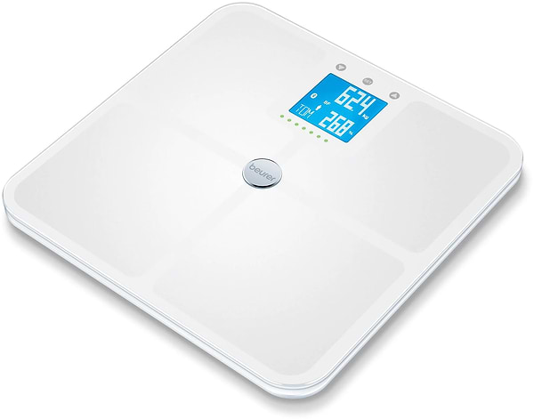 Фото - Ваги підлогові Beurer BF 950 White