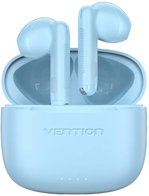 Фото - Навушники вкладиші бездротові TWS Vention Elf Earbuds E03 Blue (NBHS0)