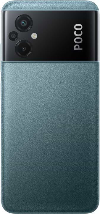 Фото - Смартфон Poco M5 4/64Gb Green