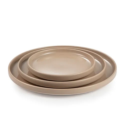 Фото - Тарілка десертна tescoma TAVERNE 16 см mocca (388431)